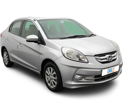 2015 Honda Amaze - Sedan - Petrol - Manual - ₹2.73 lakh